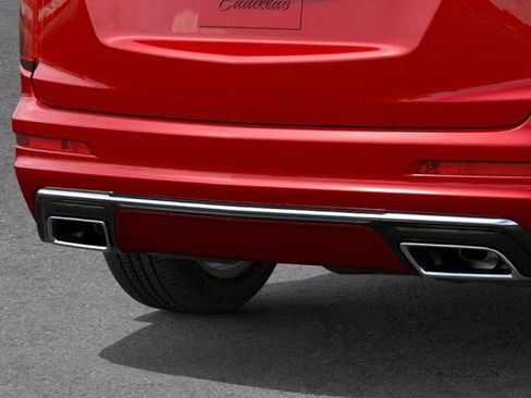 New 2025 Cadillac XT6 Premium Luxury w/ Technology Package FWD image 14
