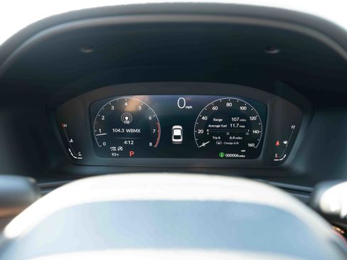 New 2025 Honda Accord LX image 16