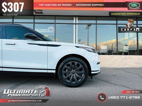 Used 2018 Land Rover Range Rover Velar S AWD/4WD image 61