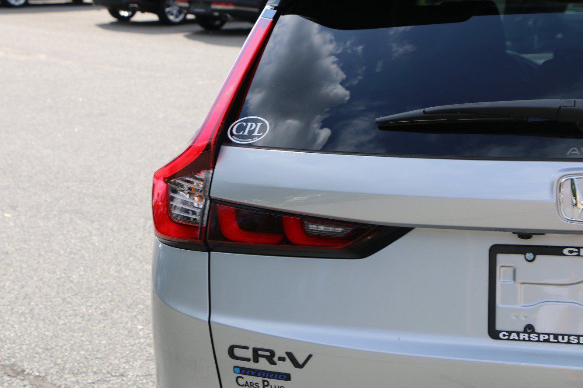 Used 2026 Honda CR-V Sport Touring image 6