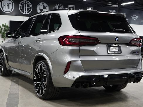 Used 2021 BMW X5 M w/ Competition Package AWD/4WD image 5