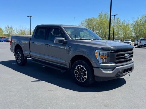 Used 2022 Ford F150 Lariat AWD/4WD image 9