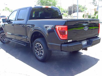 Used 2023 Ford F150 XLT w/ Equipment Group 302A High