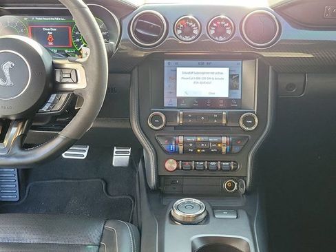 Certified 2021 Ford Mustang Shelby GT500 w/ Technology Package RWD image 18