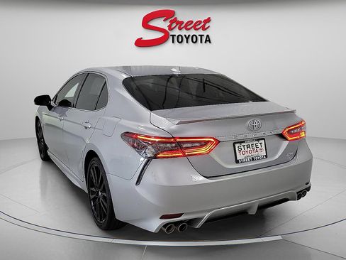 Certified 2023 Toyota Camry XSE image 2