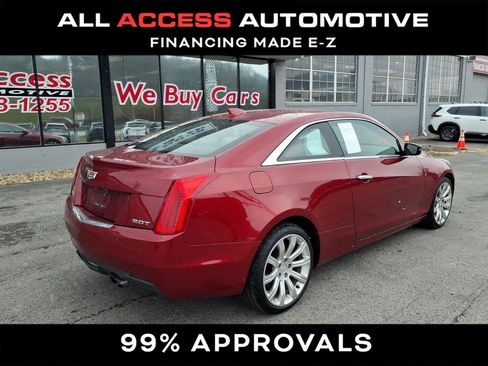 Used 2015 Cadillac ATS Performance image 2