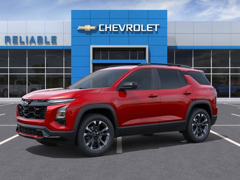 New 2026 Chevrolet Equinox RS w/ Convenience Package III AWD/4WD image 2