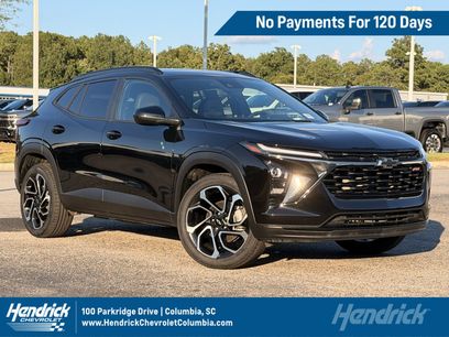 Used 2025 Chevrolet Trax RS w/ Sunroof Package