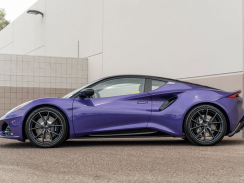 New 2026 Lotus Emira SE RWD image 4
