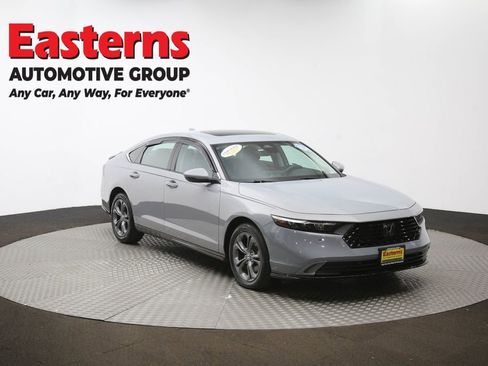 Used 2024 Honda Accord EX-L image 51