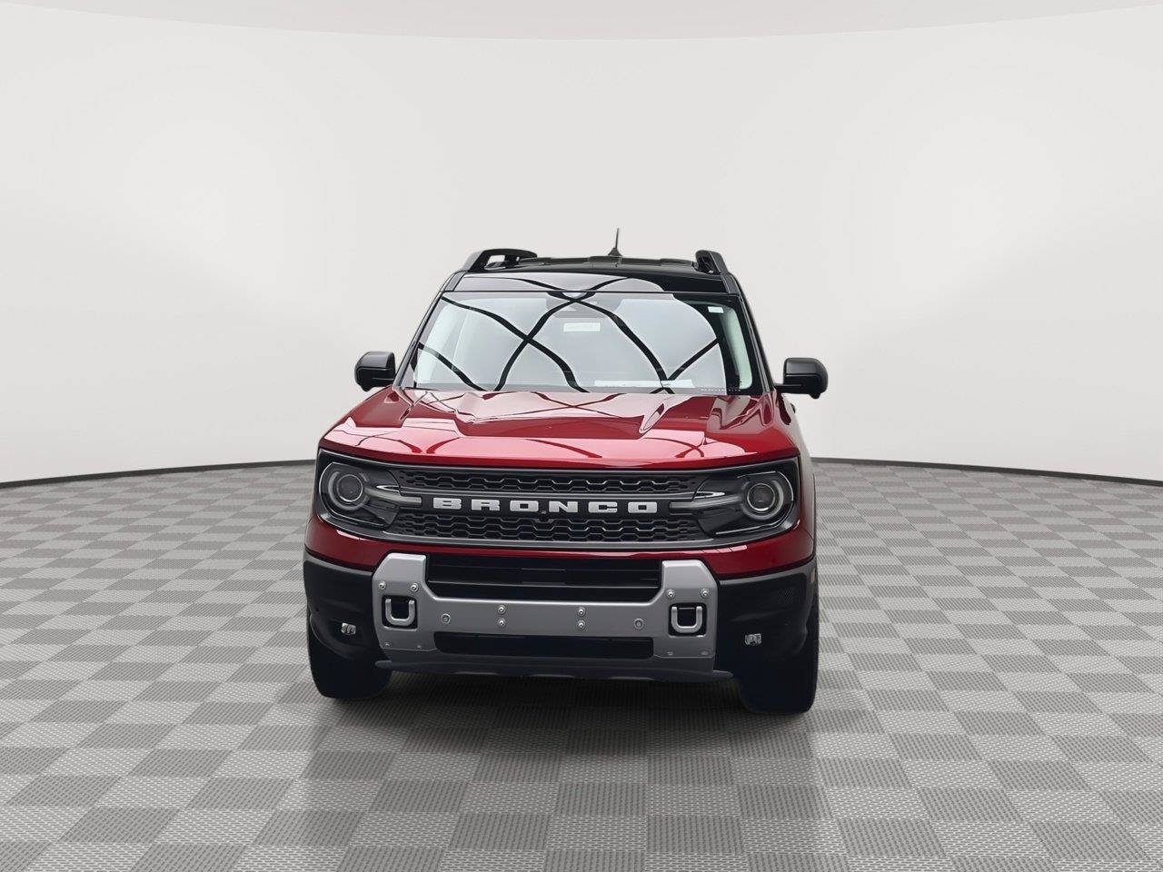 Used 2026 Ford Bronco Sport Badlands w/ Badlands Tech Package AWD/4WD image 32