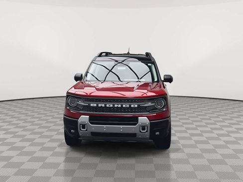 Used 2026 Ford Bronco Sport Badlands w/ Badlands Tech Package AWD/4WD image 32