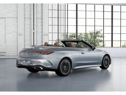 New 2026 Mercedes-Benz CLE 450 4MATIC Cabriolet image 21