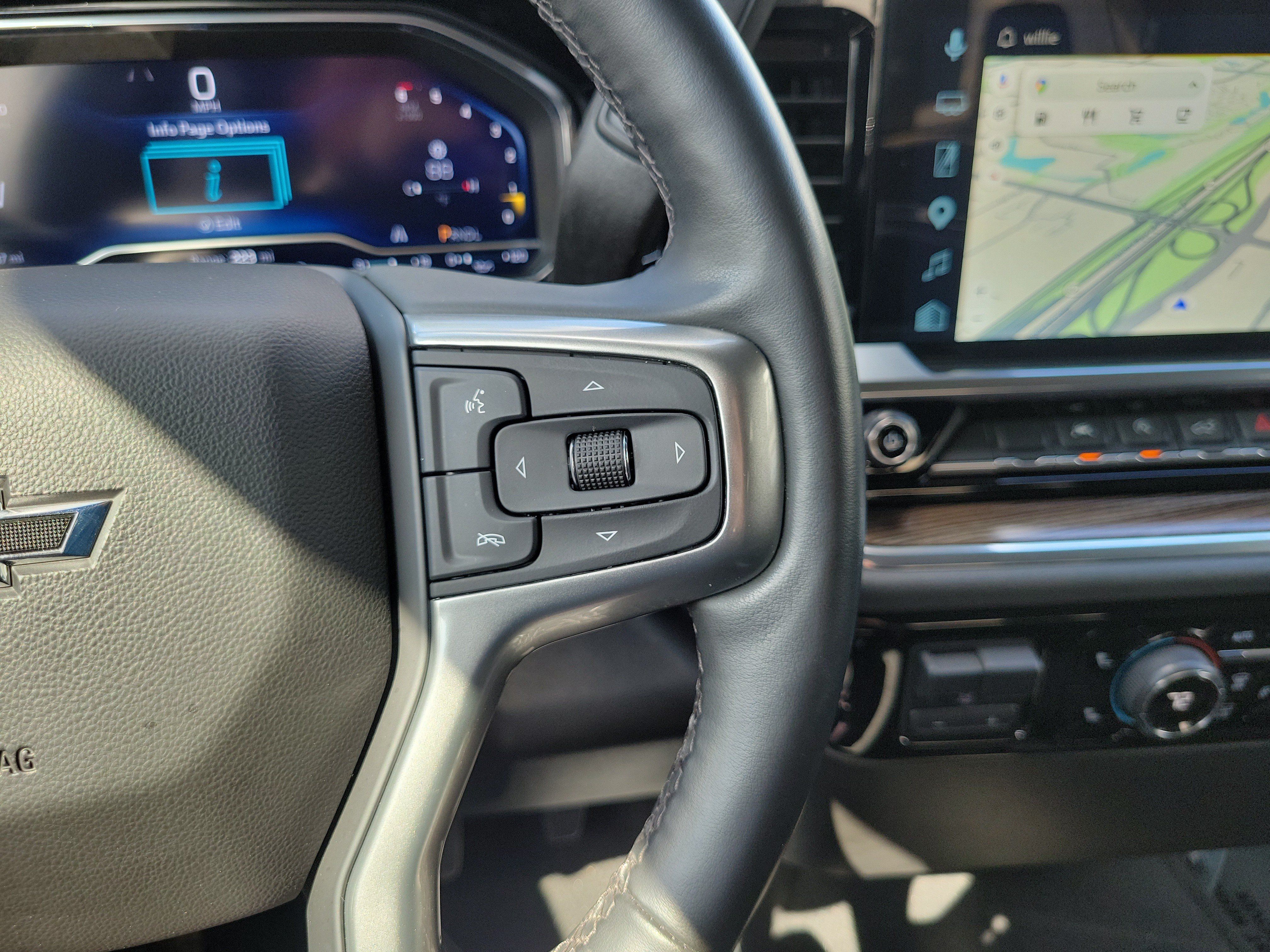 Used 2024 Chevrolet Silverado 1500 RST RWD image 20