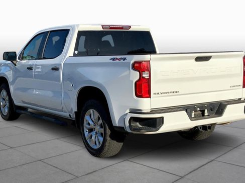 Used 2022 Chevrolet Silverado 1500 Custom w/ Safety Confidence Package image 12