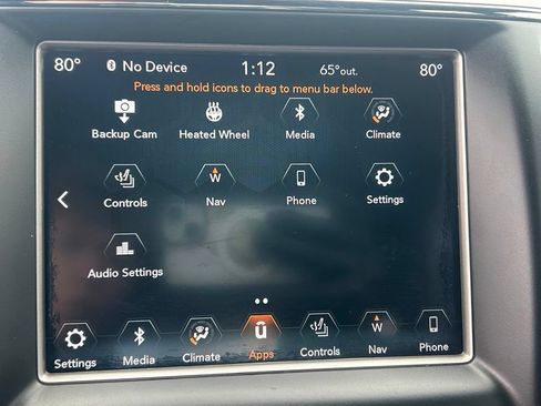 Used 2018 Jeep Grand Cherokee Altitude AWD/4WD image 28