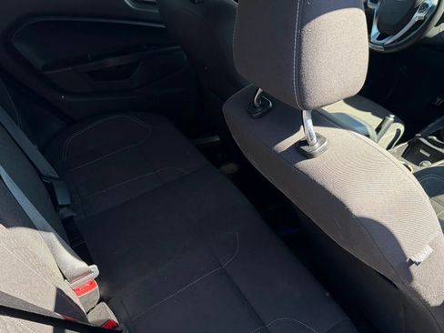 Used 2016 Ford Fiesta ST FWD image 13