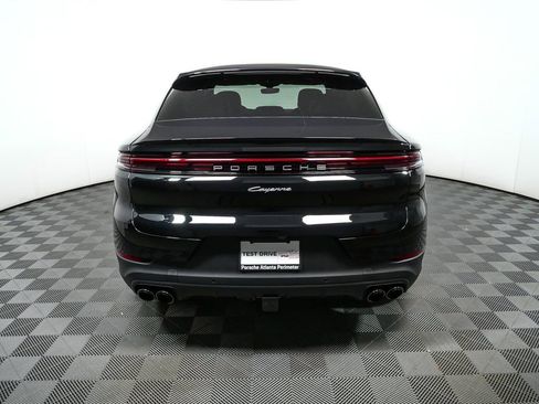 Used 2026 Porsche Cayenne Coupe AWD/4WD image 31
