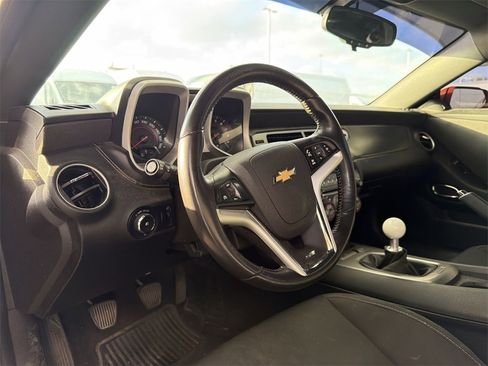 Used 2012 Chevrolet Camaro SS image 6