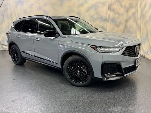 Used 2026 Acura MDX A-Spec w/ Advance Package AWD/4WD image 8