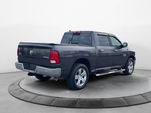 Used 2017 RAM 1500 Big Horn image 5