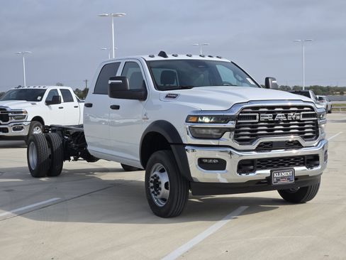 New 2026 RAM 5500 Tradesman image 2