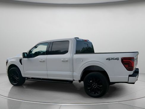 Certified 2025 Ford F150 Lariat w/ Equipment Group 501A Mid AWD/4WD image 19