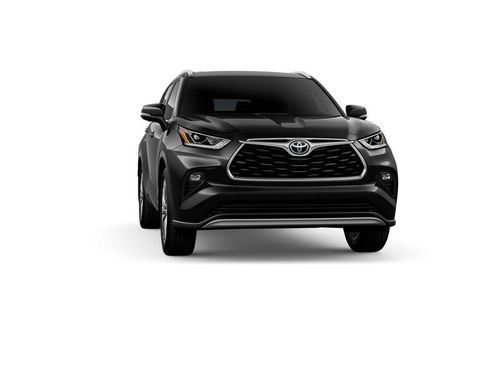New 2026 Toyota Highlander Platinum AWD/4WD image 16