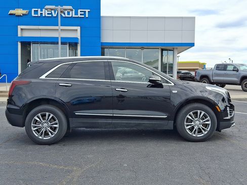 Used 2023 Cadillac XT5 Premium Luxury image 7