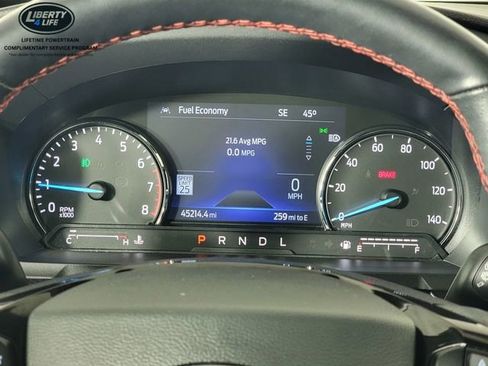 Certified 2022 Ford Explorer ST-Line w/ Class IV Trailer Tow Package image 30