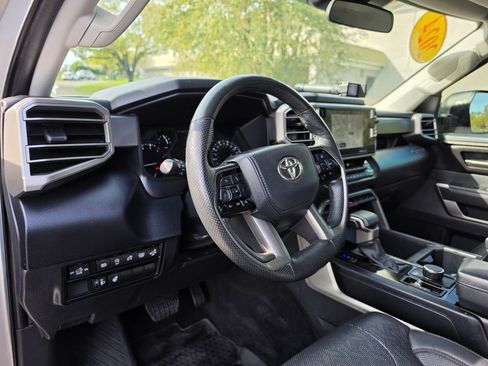 Used 2024 Toyota Tundra SR5 w/ SR5 Premium Package image 32