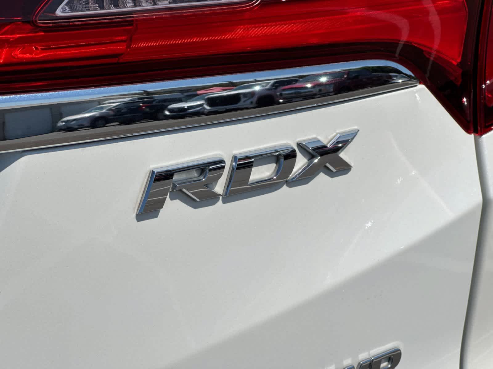 Used 2018 Acura RDX AWD image 32