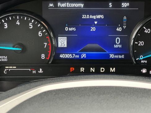 Used 2021 Ford Explorer Limited w/ Equipment Group 301A image 29