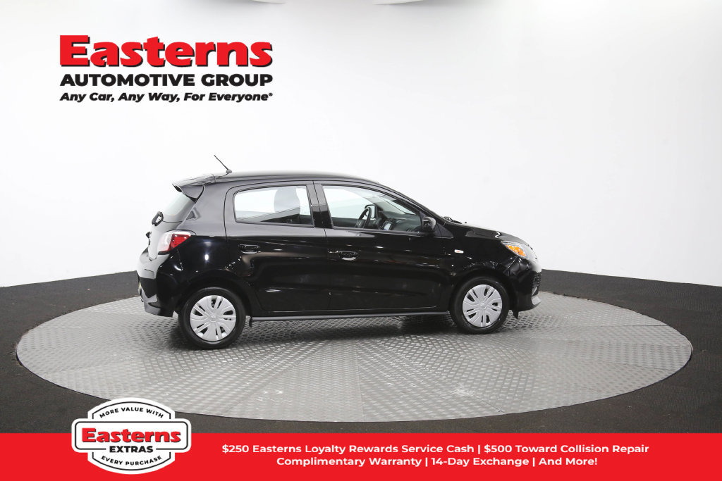 Used 2024 Mitsubishi Mirage ES FWD image 43