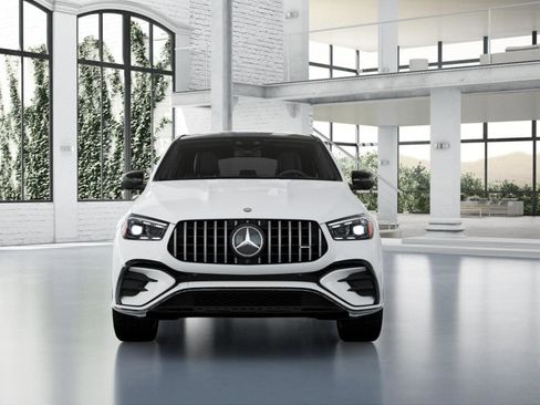 New 2026 Mercedes-Benz GLE 53 AMG 4MATIC Coupe image 8