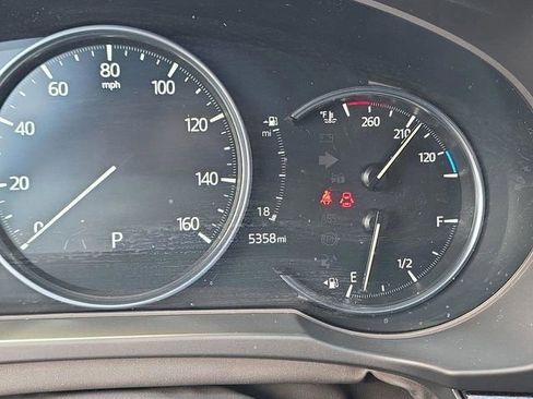 Used 2024 MAZDA CX-5 Carbon Edition image 38
