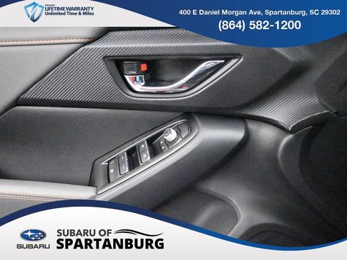 New 2025 Subaru Crosstrek 2.5i Limited w/ Popular Package #3A image 13