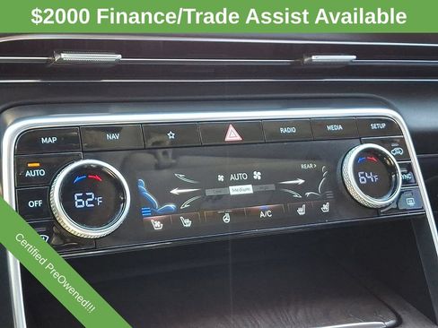 Used 2024 Genesis GV80 3.5T Advanced w/ Advanced Package AWD/4WD image 16