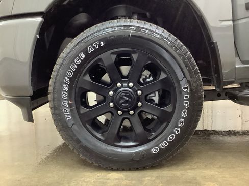 New 2026 RAM 2500 Laramie AWD/4WD image 27