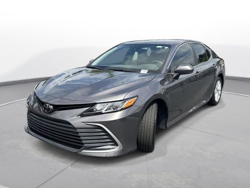 Certified 2023 Toyota Camry LE FWD image 2