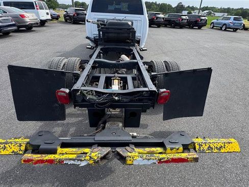 Used 2019 RAM 5500 Tradesman w/ Max Tow Package AWD/4WD image 21