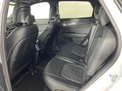 Certified 2023 Kia Sportage X-Line w/ X-Line Premium Package AWD/4WD image 13