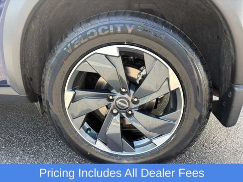 Certified 2024 Nissan Rogue SV w/ SV Premium Package AWD/4WD image 27