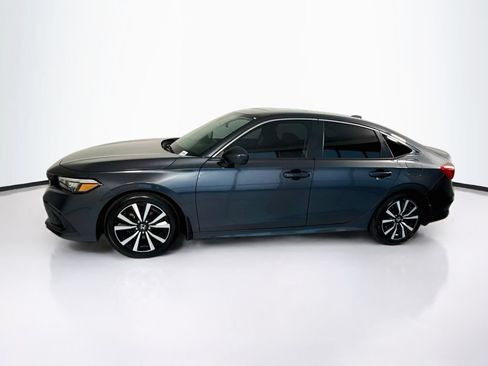 Certified 2024 Honda Civic EX image 8