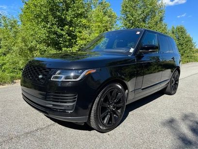Used 2021 Land Rover Range Rover Westminster Edition