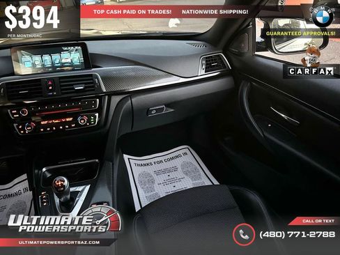 Used 2017 BMW M4 Coupe RWD image 54