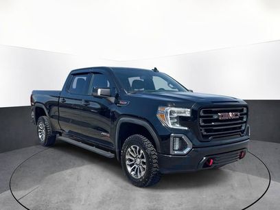 Used 2021 GMC Sierra 1500 AT4