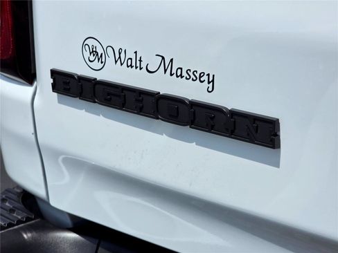 New 2026 RAM 1500 Big Horn AWD/4WD image 37