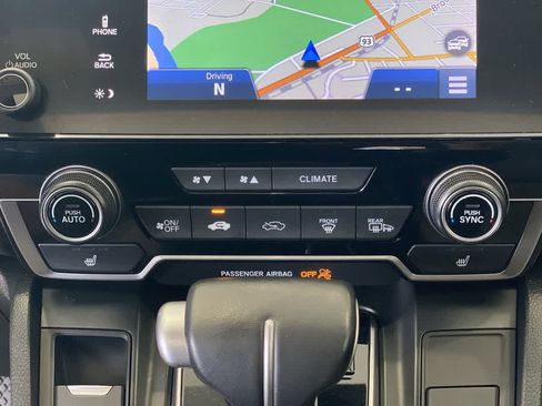 Used 2018 Honda CR-V Touring image 22
