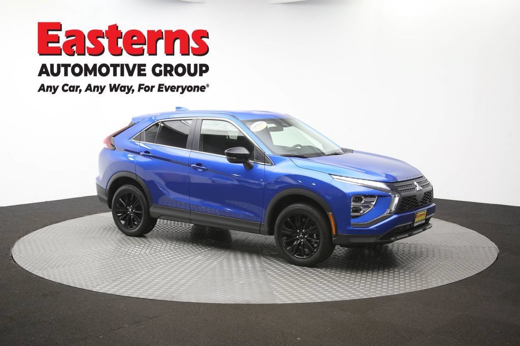 Used 2026 Mitsubishi Eclipse Cross LE AWD/4WD image 51
